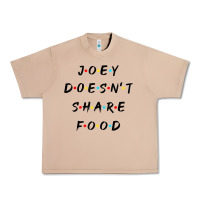 Burro funny joey doesn't share food how you doin quoted friends t shirt Urban Heavy Tee - linhVisuals