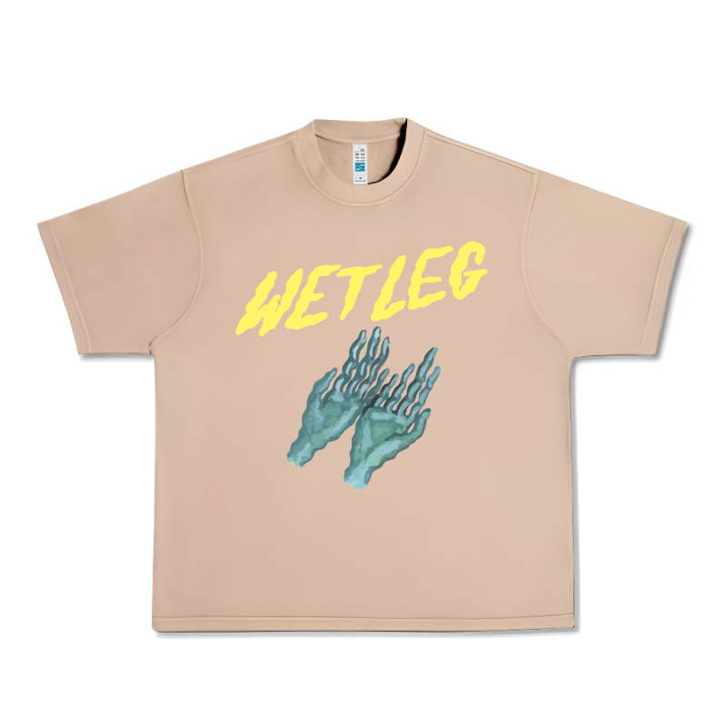 Wetleg Merch Urban Heavy Tee by linhVisuals | Teevron