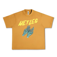 Peanut Butter wetleg merch Urban Heavy Tee - linhVisuals
