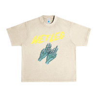 Sandshell wetleg merch Urban Heavy Tee - linhVisuals