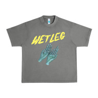 Tornado wetleg merch Urban Heavy Tee - linhVisuals
