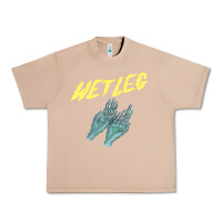Burro wetleg merch Urban Heavy Tee - linhVisuals