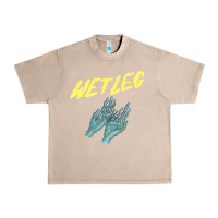 French Oak wetleg merch Urban Heavy Tee - linhVisuals
