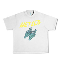 Lunar Rock wetleg merch Urban Heavy Tee - linhVisuals