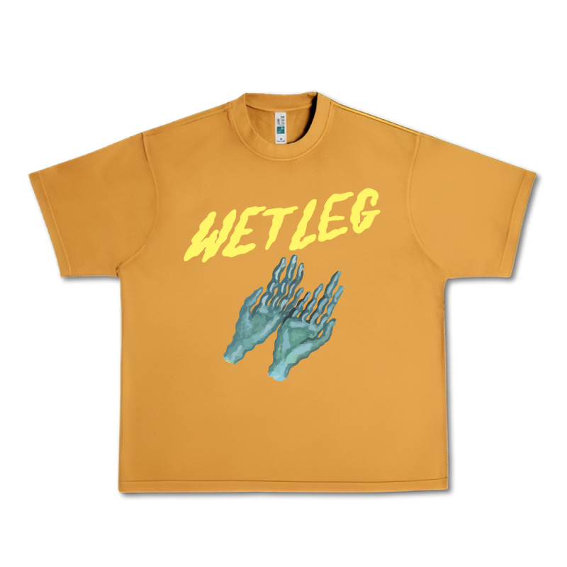 Wetleg Merch Urban Heavy Tee by linhVisuals | Teevron