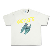 Pistachio wetleg merch Urban Heavy Tee - linhVisuals