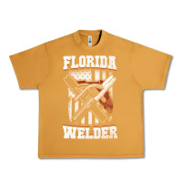 Peanut Butter welding longsleeves t shirt florida fl american welder gifts Urban Heavy Tee - linhVisuals