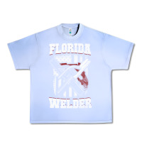 Grape Ice welding longsleeves t shirt florida fl american welder gifts Urban Heavy Tee - linhVisuals