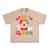 Burro down to clown funny circus tank top Urban Heavy Tee - linhVisuals