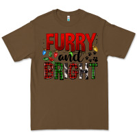 Cacao Furry And Bright Premium Tee - FaDigitalArtStudio