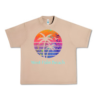 Burro west palm beach tropical t shirt for family vacations Urban Heavy Tee - linhVisuals
