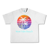 Lunar Rock west palm beach tropical t shirt for family vacations Urban Heavy Tee - linhVisuals
