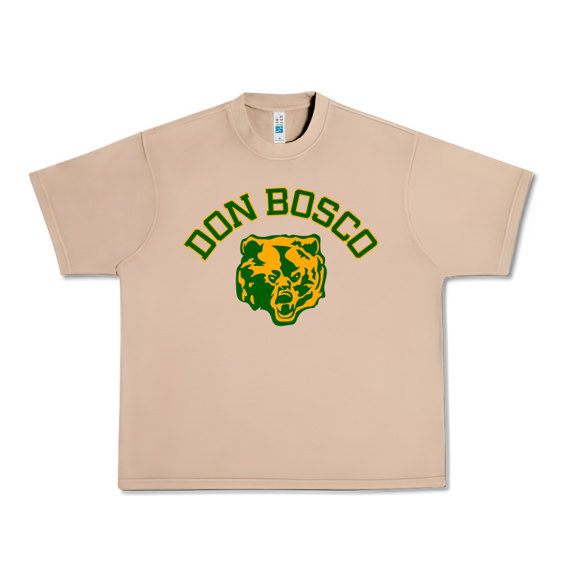 Don Bosco Premium T Shirt Urban Heavy Tee by linhVisuals | Teevron