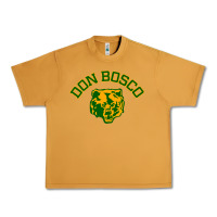 Peanut Butter don bosco premium t shirt Urban Heavy Tee - linhVisuals