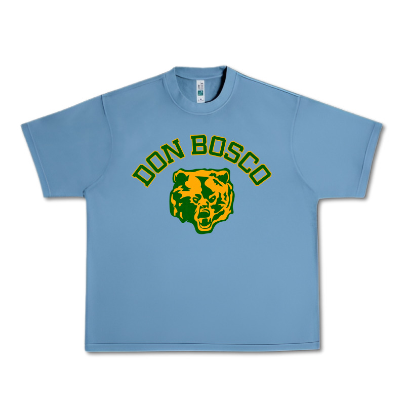 Don Bosco Premium T Shirt Urban Heavy Tee by linhVisuals | Teevron