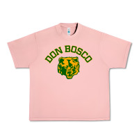 Salmon don bosco premium t shirt Urban Heavy Tee - linhVisuals
