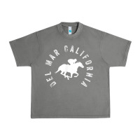 Tornado del mar california horse racing t shirt Urban Heavy Tee - linhVisuals