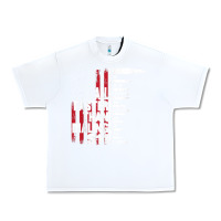 White all faster than dialing 911 american flag gun lover for men t shirt Urban Heavy Tee - linhVisuals