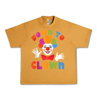 Peanut Butter down to clown funny circus tank top Urban Heavy Tee - linhVisuals