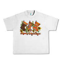 Lunar Rock western Christmas Urban Heavy Tee - CowhideDigitalArt