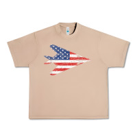 Burro f 117 stealth nighthawk aircraft american flag f117 t shirt Urban Heavy Tee - linhVisuals