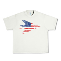 Pistachio f 117 stealth nighthawk aircraft american flag f117 t shirt Urban Heavy Tee - linhVisuals