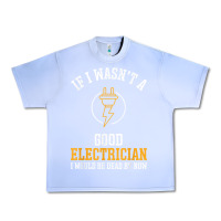 Grape Ice electrician gifts for men & funny electrical design t shirt Urban Heavy Tee - linhVisuals