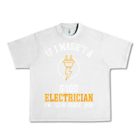 Lunar Rock electrician gifts for men & funny electrical design t shirt Urban Heavy Tee - linhVisuals