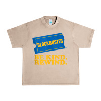 French Oak blockbuster be kind rewind tank top Urban Heavy Tee - linhVisuals