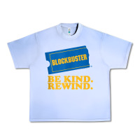 Grape Ice blockbuster be kind rewind tank top Urban Heavy Tee - linhVisuals
