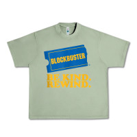Oil Green blockbuster be kind rewind tank top Urban Heavy Tee - linhVisuals