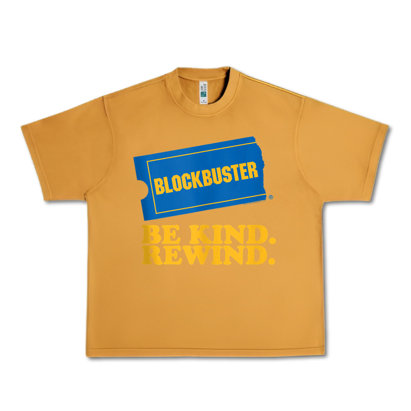 Blockbuster Be Kind Rewind Tank Top Urban Heavy Tee by linhVisuals | Teevron