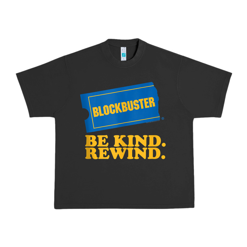Blockbuster Be Kind Rewind Tank Top Urban Heavy Tee by linhVisuals | Teevron