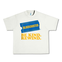 Pistachio blockbuster be kind rewind tank top Urban Heavy Tee - linhVisuals