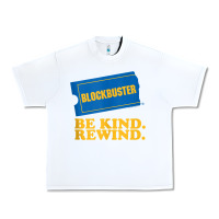 White blockbuster be kind rewind tank top Urban Heavy Tee - linhVisuals