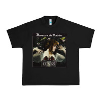 Black #florence the machine (2) Urban Heavy Tee - linhVisuals