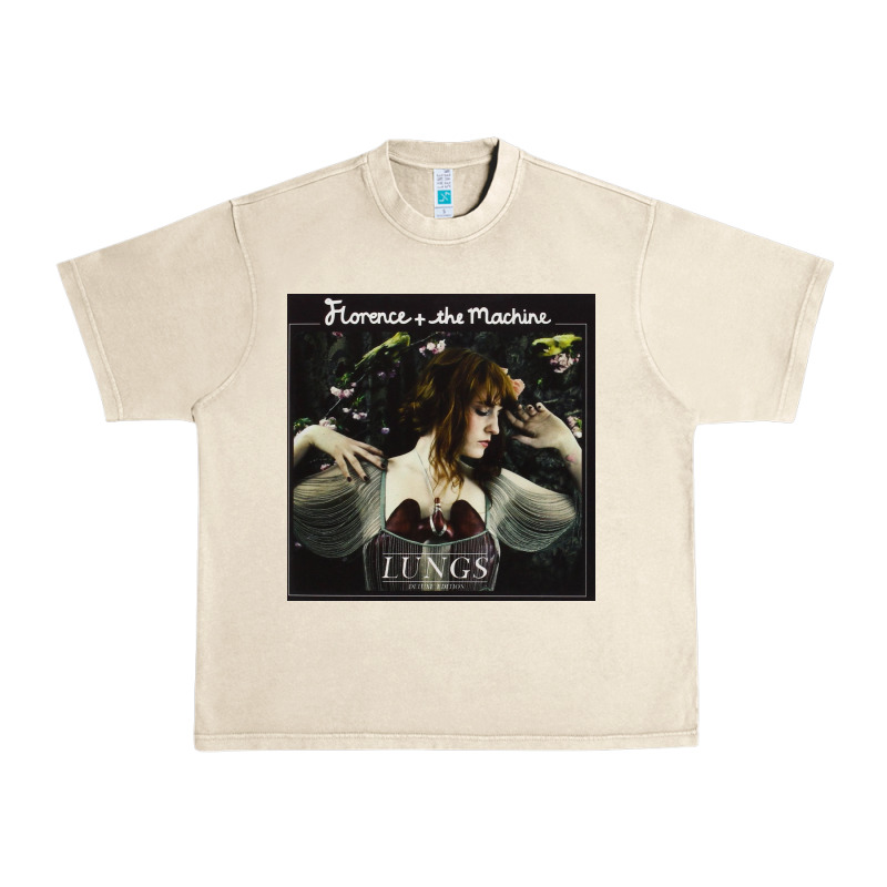 #florence The Machine (2) Urban Heavy Tee by linhVisuals | Teevron