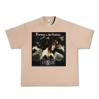 Burro #florence the machine (2) Urban Heavy Tee - linhVisuals