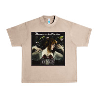 French Oak #florence the machine (2) Urban Heavy Tee - linhVisuals