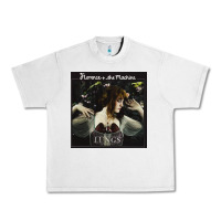 Lunar Rock #florence the machine (2) Urban Heavy Tee - linhVisuals