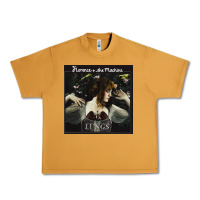 Peanut Butter #florence the machine (2) Urban Heavy Tee - linhVisuals