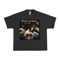 Pigment Black #florence the machine (2) Urban Heavy Tee - linhVisuals