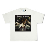 Pistachio #florence the machine (2) Urban Heavy Tee - linhVisuals