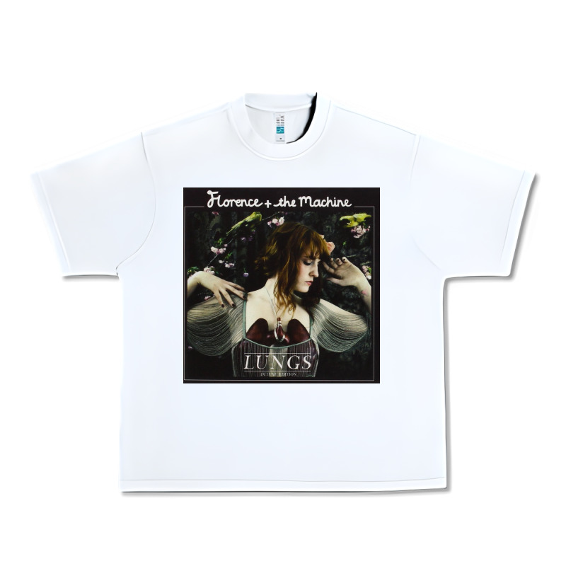 #florence The Machine (2) Urban Heavy Tee by linhVisuals | Teevron