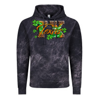 Cloud Black st patricks day texas Vintage Hoodie - Artiststas