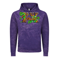 Cloud Purple st patricks day texas Vintage Hoodie - Artiststas