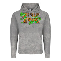 Cloud Rock st patricks day texas Vintage Hoodie - Artiststas