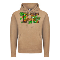 Vintage Coffee st patricks day texas Vintage Hoodie - Artiststas