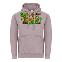 Vintage Zinc st patricks day texas Vintage Hoodie - Artiststas