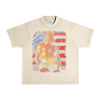 Sandshell funny boxer trump trump rocky meme t shirt Urban Heavy Tee - linhVisuals
